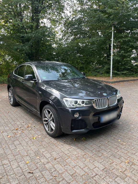 Image of BMW X4