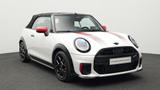 MINI John Cooper Works Cabrio - weiße Mini Cabrio Serie