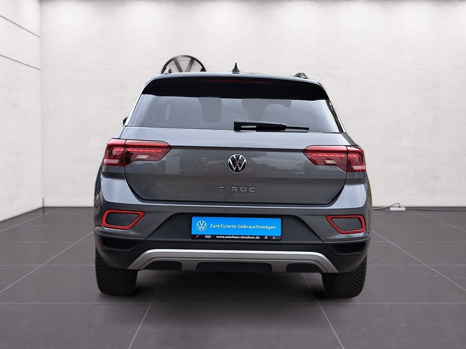 Volkswagen T-Roc - Bild 8
