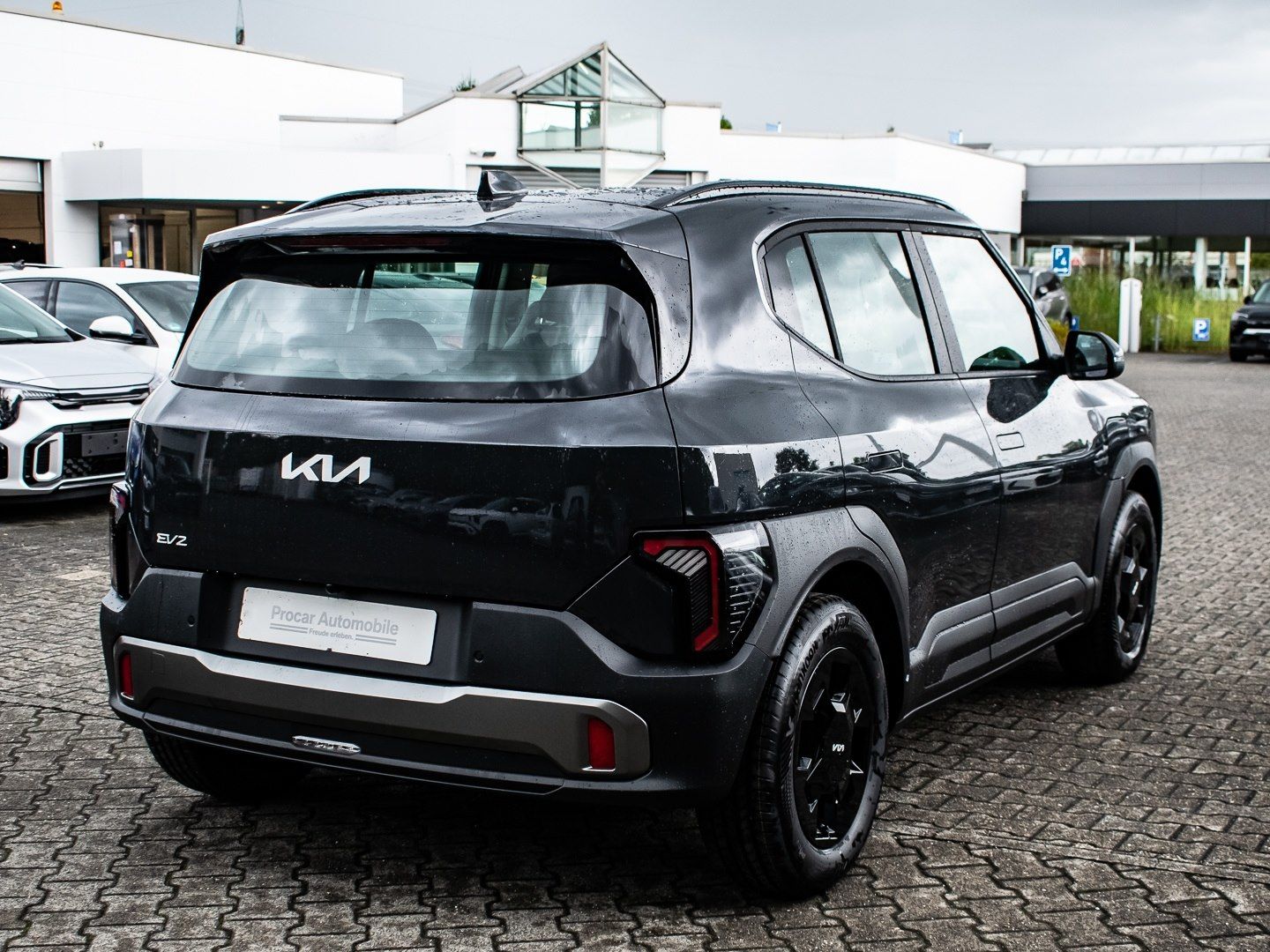 Kia EV2 - Bild 2