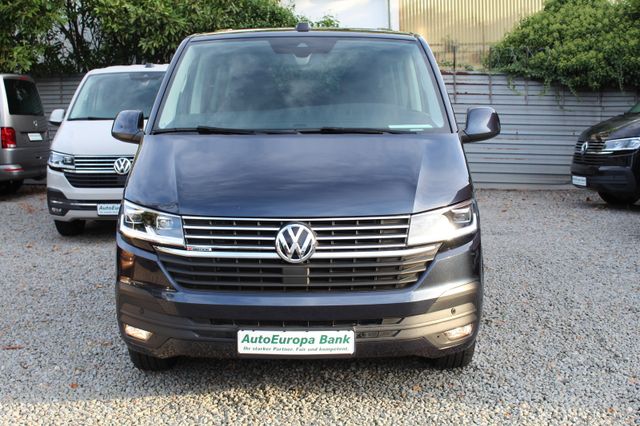 Volkswagen T6.1 Multivan DSG 4Motion LED AHK Standhzg