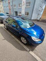 Peugeot 307 CC 2.0  (3/2005) - Peugeot 307 mit Benzin-Antrieb: Cabrio, 2.0