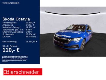 Skoda Octavia - 1