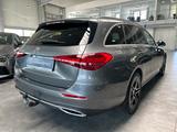 Mercedes-Benz C 200 T AVANTGARDE PANORAMA-STANDHEIZUNG-AHK - Mercedes-Benz C 200: Avantgarde
