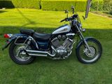 Yamaha Virago XV 535 - YAMAHA VIRAGO 535 XV