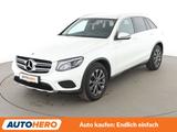 Mercedes-Benz GLC 220 4Matic Exclusive Aut.*LED*NAVI*TEMPO*CAM - Mercedes-Benz GLC-Klasse Gebrauchtwagen in Köln