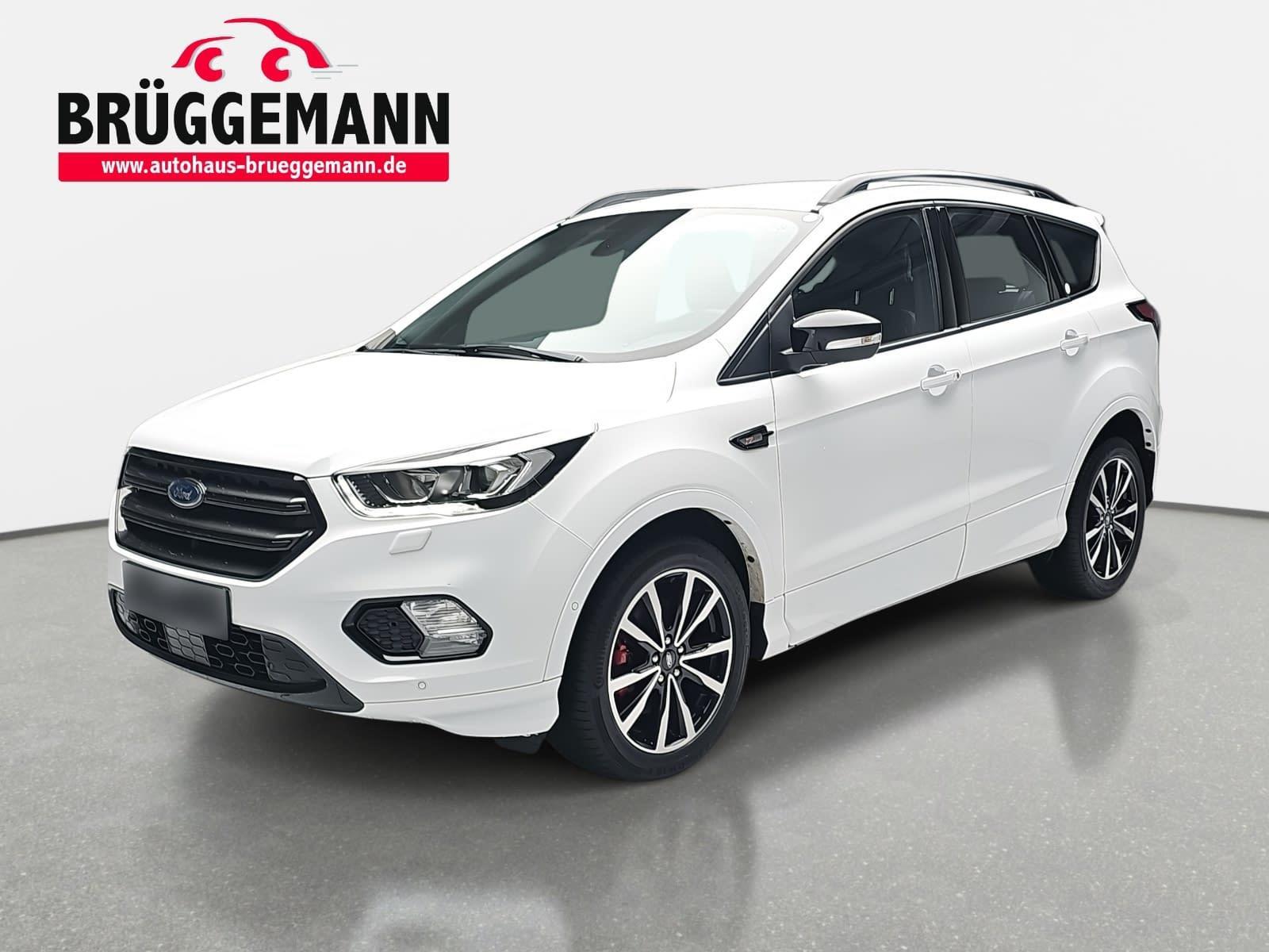 Ford KUGA 1.5 EB AUTO. ST-LINE 4X2 NAVI WINTER STYLIN
