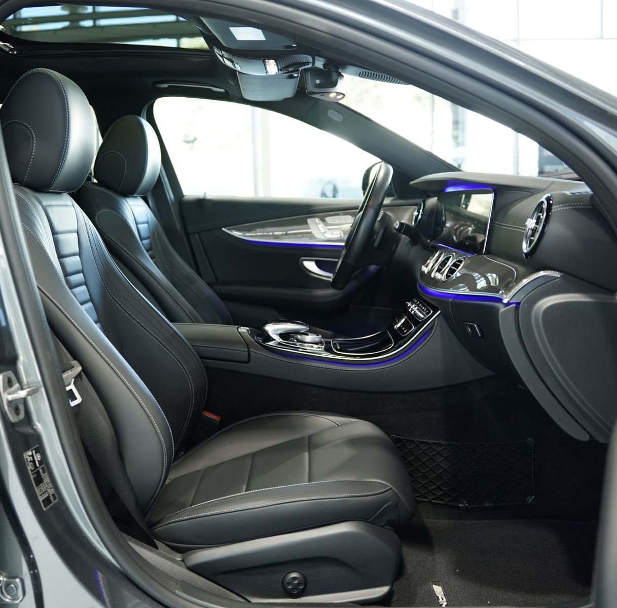 Mercedes Benz E 450