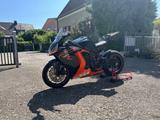 KTM RC8 R - KTM Motorräder in Augsburg