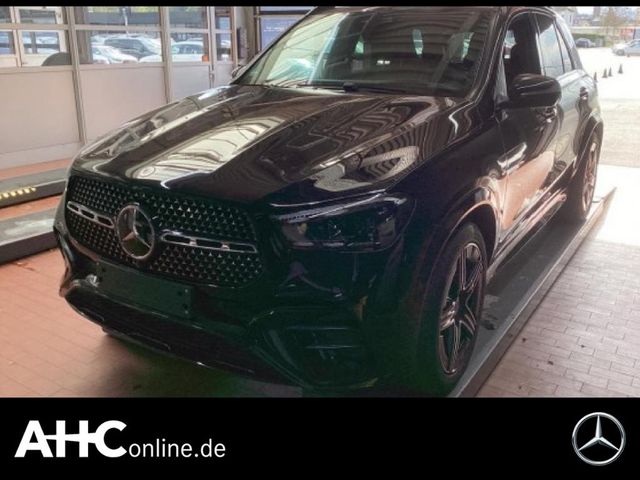 Mercedes-Benz GLE 300 d 4M AMG AHK ACC Standhzg Pano HUD Airm.