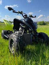 Yamaha YFM 700R SE Raptor Special Edition LoF offen - YAMAHA QUAD