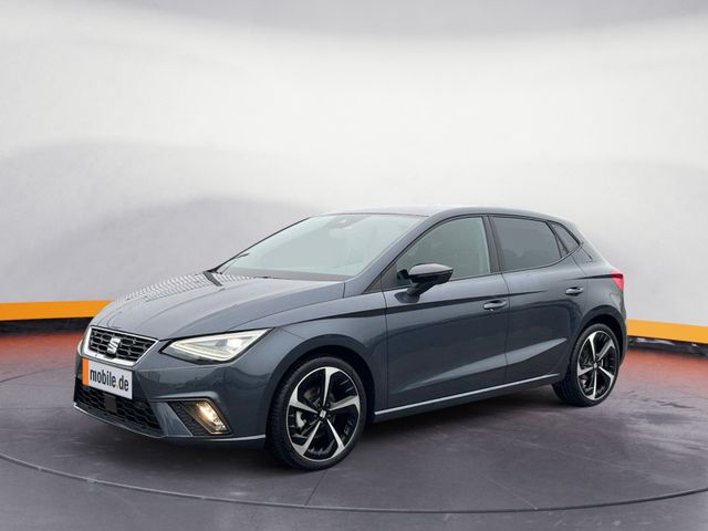 Seat Ibiza FR TSI DSG|KAMERA|NAVI|5-J-GAR|ACC|18"|LED