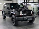 Jeep Wrangler III 2011 Unlimited 2.8 crd MOAB au - Jeep Wrangler aus 2013: Unlimited