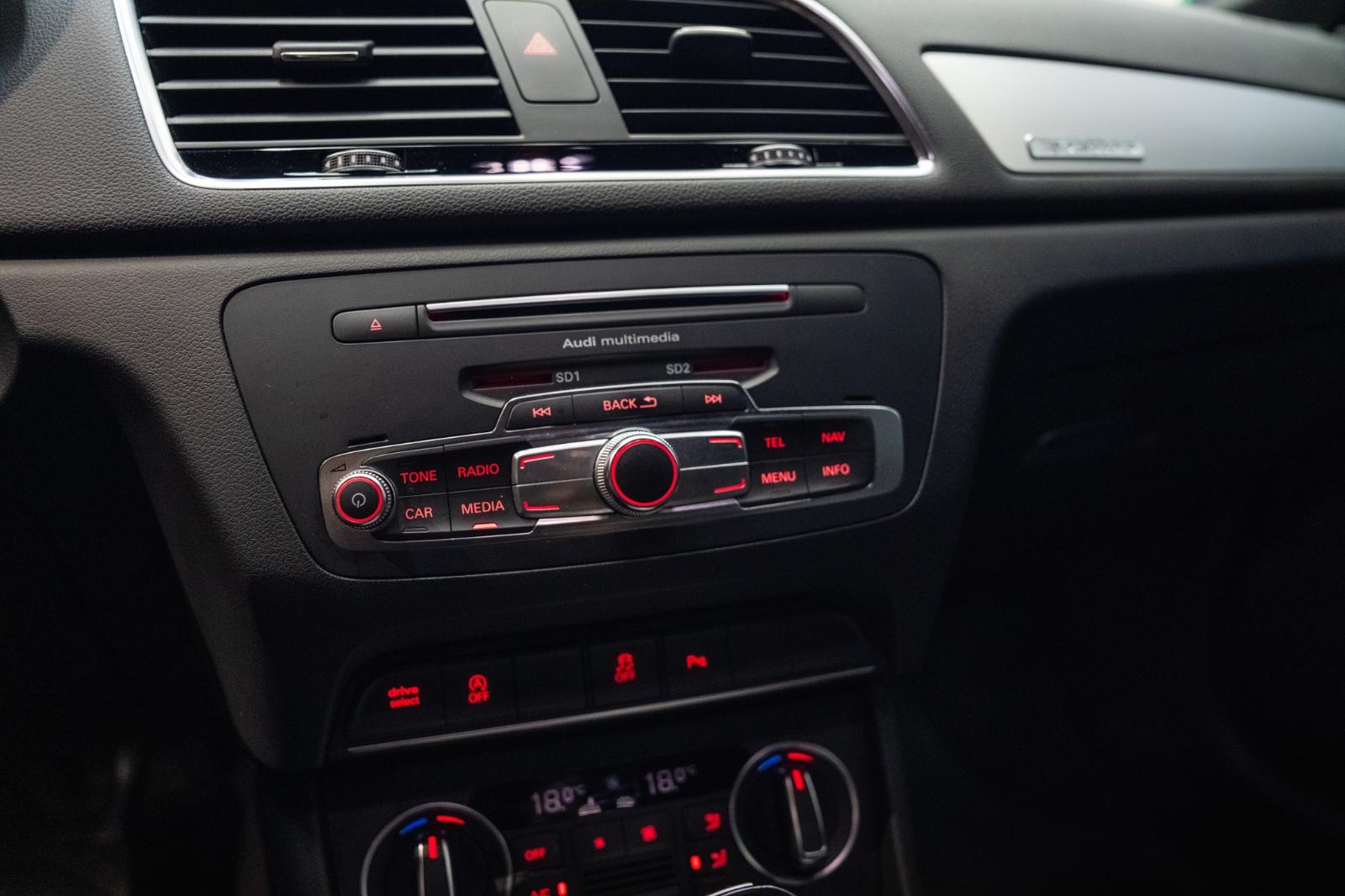 Audi Q3 quattro*S-LINE*E-Heckkl.*NAVI*NAPPA-LEDER*