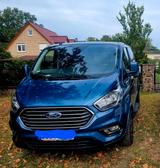 Ford Tourneo neuer Zahnriehmen, Camping