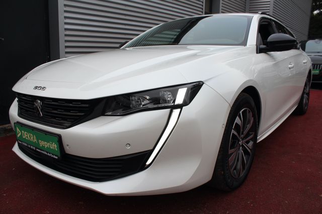 Peugeot 508 SW ALLURE PACK AUTOMATIK KLIMA NAVI KAMERA