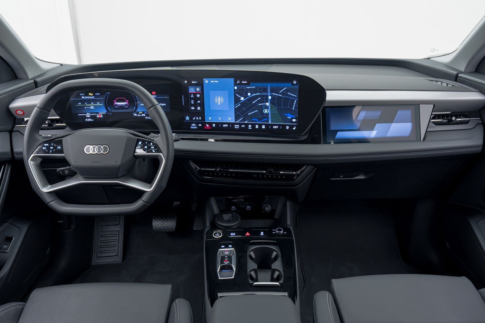 Audi Q6 e-tron - Bild 12