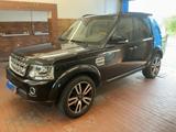 Land Rover Discovery 4 SDV6 HSE 7 SITZE 1 HAND PANO STANDH - Land Rover Discovery: Discovery4