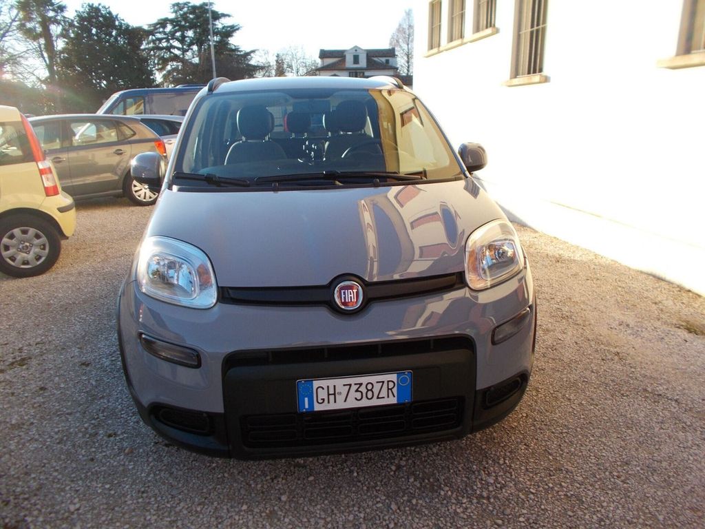 Image of Fiat Panda