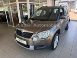 Skoda Yeti Family 1.Hand/Scheckheft/AHK/SHZ/EURO5 - Skoda Yeti: Eu