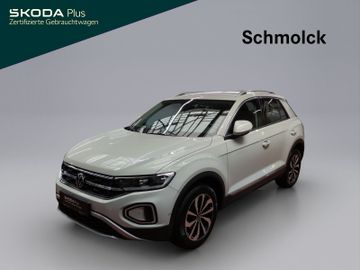 T-Roc Style 1.5 TSI 150PS ACC PDC SHZ NAVI DAB T-Roc Style 1.5 TSI 150PS ACC PDC SHZ NAVI DAB
