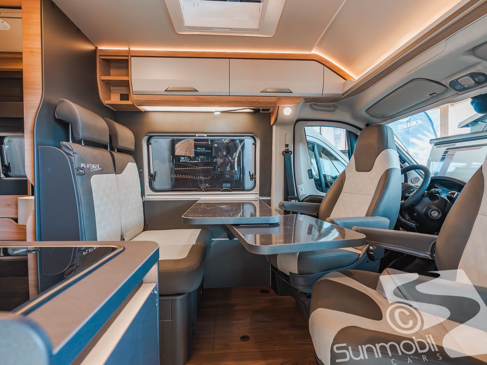 Fahrzeugabbildung Knaus BoxLife Box Life 600 MQ Platinum Selection´2026
