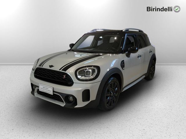 MINI Mini Countrym.(F60) - Mini 2.0 Cooper SD Bu