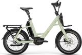 QiO EINS+ P-5 Unisex 20" 48 cm - QiO E-Bikes