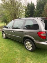 Chrysler Daimler Chrysler Voyager 2.8 Diesel Bj 200... - Chrysler Voyager: 2.8