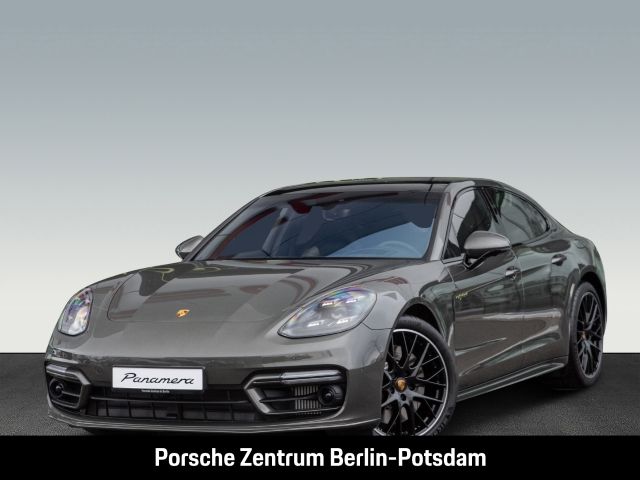 Porsche Panamera 4S E-Hybrid 2.9 Sportabgasanlage BOSE