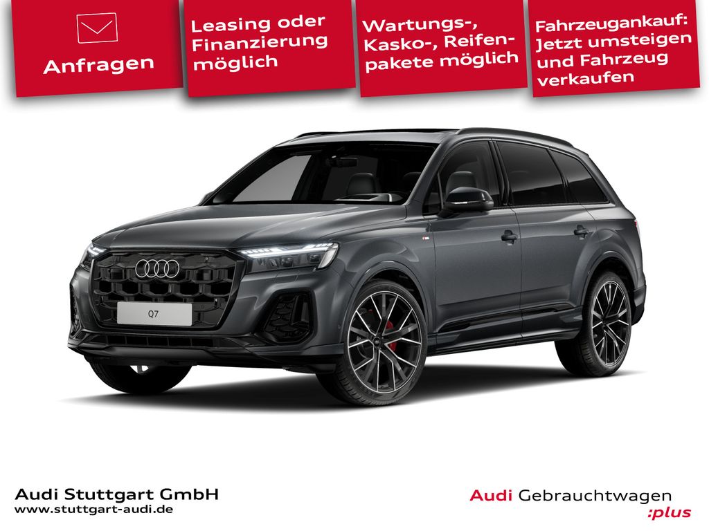 Image of Audi Q7