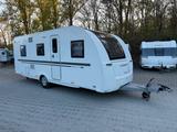 Adria Adora 573 PT **Mover+Klima+Alde** - Adria Wohnwagen Klimaanlage
