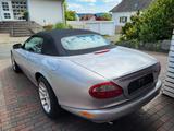 Jaguar XKR  Cabriolet  - Jaguar XKR aus 1999