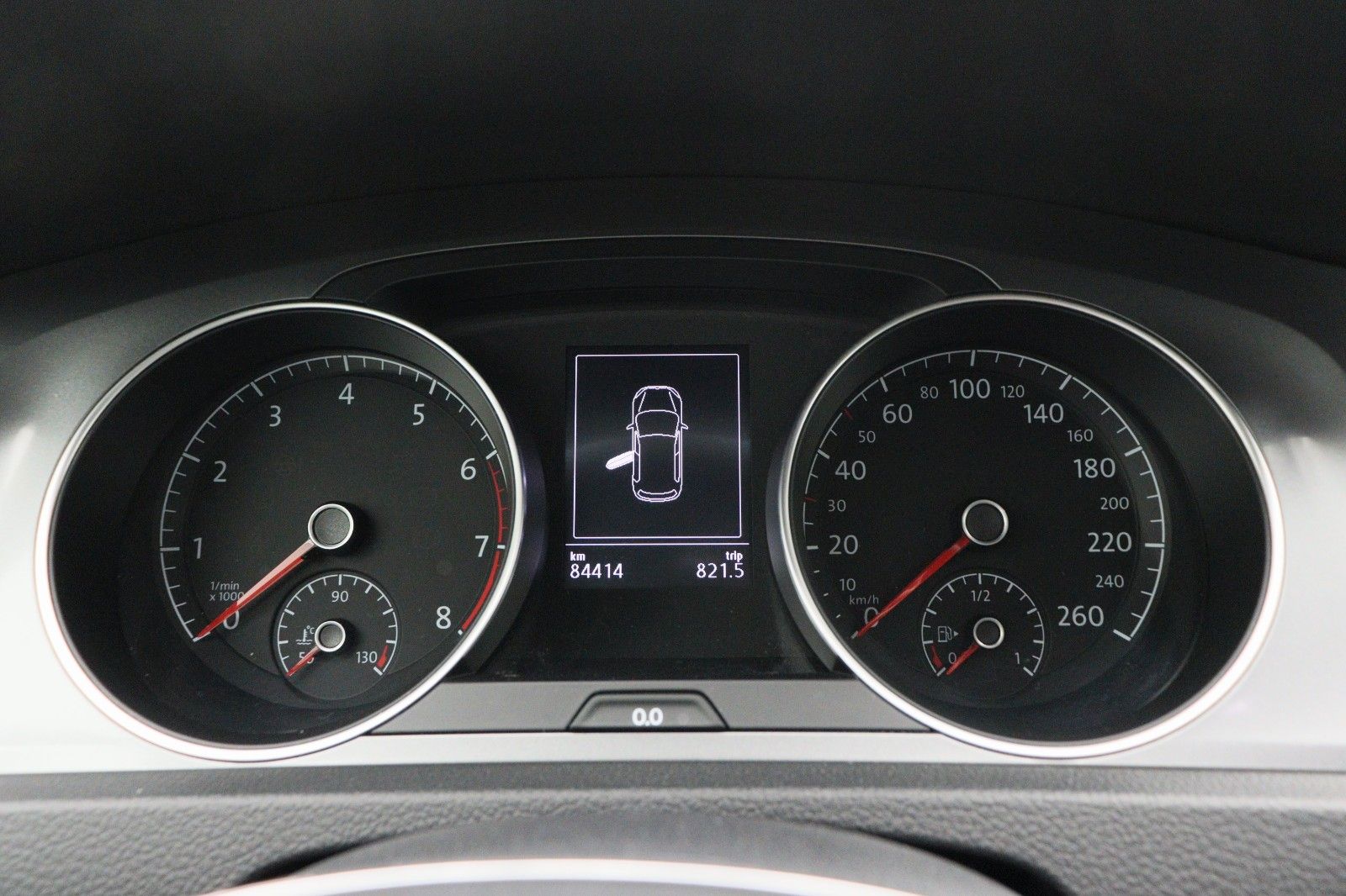 Fahrzeugabbildung Volkswagen Golf VII 1.4 Comfortline BMT DSG PDC NAVI