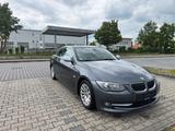 BMW Cabrio 320d Sport Edition Leder Navi - BMW 320: Cabrio, 320d