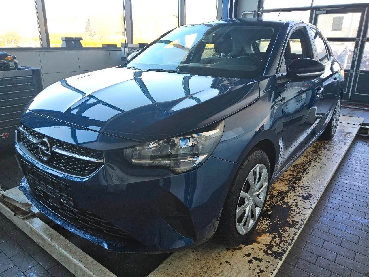 Fahrzeugabbildung Opel Corsa-e F EDITION 1-PHASIG NAVI/VIRT./SHZ/DAB+