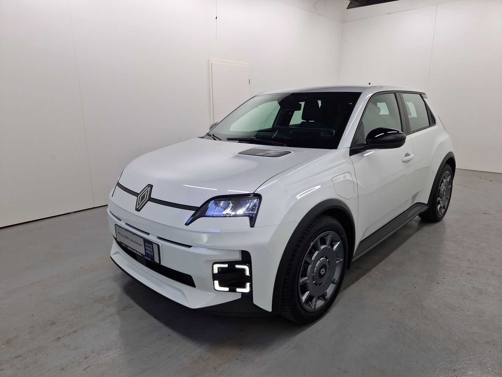RENAULT R 5  E-Tech Evolution 120 Urban Range