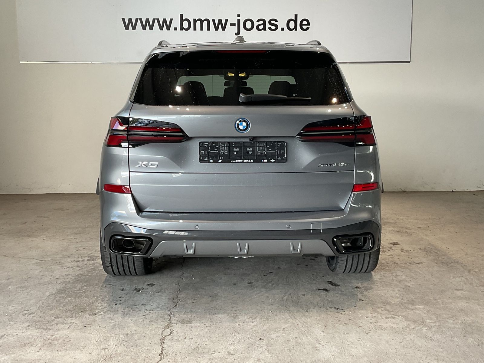 Fahrzeugeinzelansicht 17 Fahrzeugabbildung BMW X5 xDrive50e Soft-Close, Massagefunktion vorne