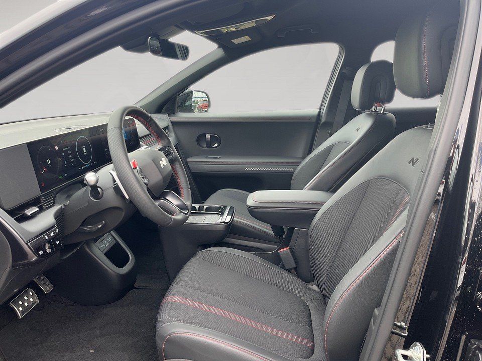 Fahrzeugabbildung Hyundai IONIQ 5 MY25 84kWh 229PS N LINE