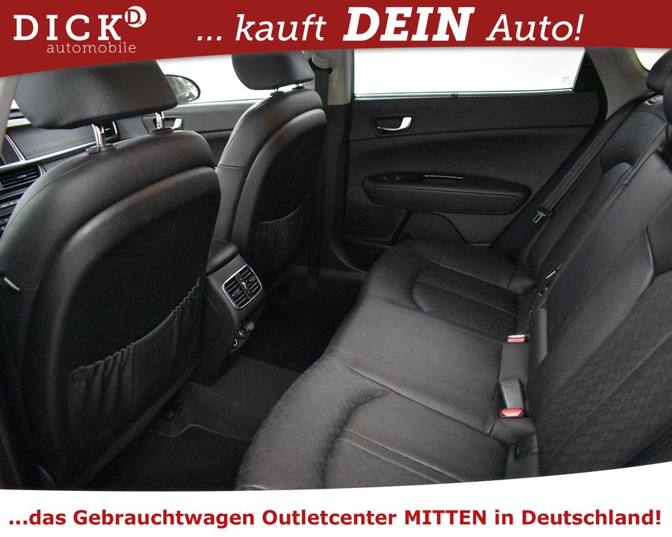 Kia Optima SW 2.0 Hyb Spirit MEMO+360+LEDER+H&K+KAM+