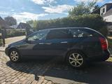Nissan Primera P12 - Nissan Primera: P12