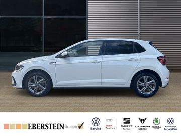 Volkswagen Polo R-Line 1,0TSI DSG LED Navi RFK