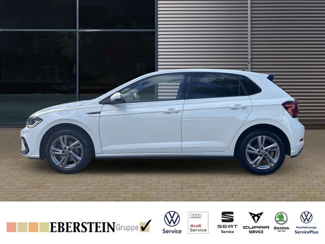Volkswagen Polo R-Line 1,0TSI DSG LED Navi RFK