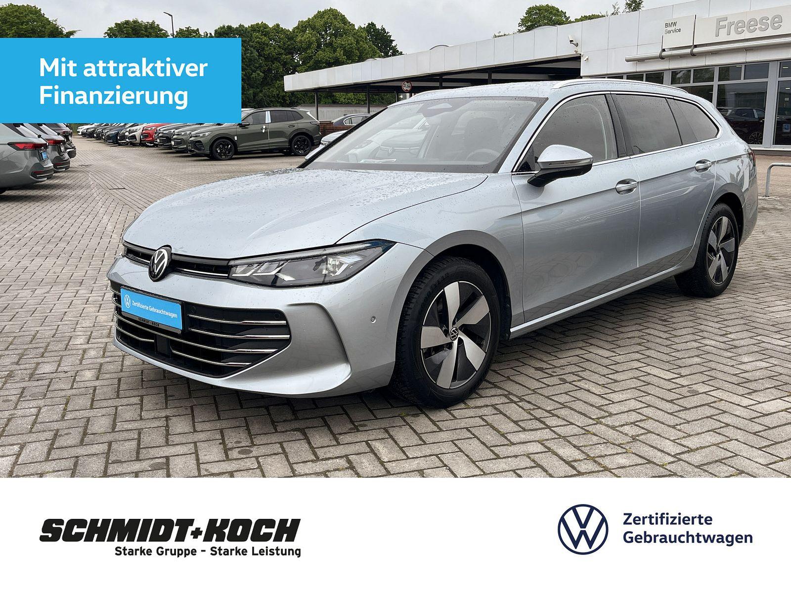 Volkswagen Passat Variant 1.5 eTSI Business DSG Navi, AHK