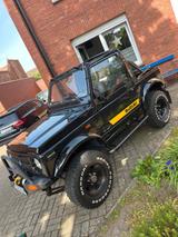 Suzuki SJ 413 Samurai Cabrio De Luxe 4 Sitzer - Suzuki SJ Samurai von privat