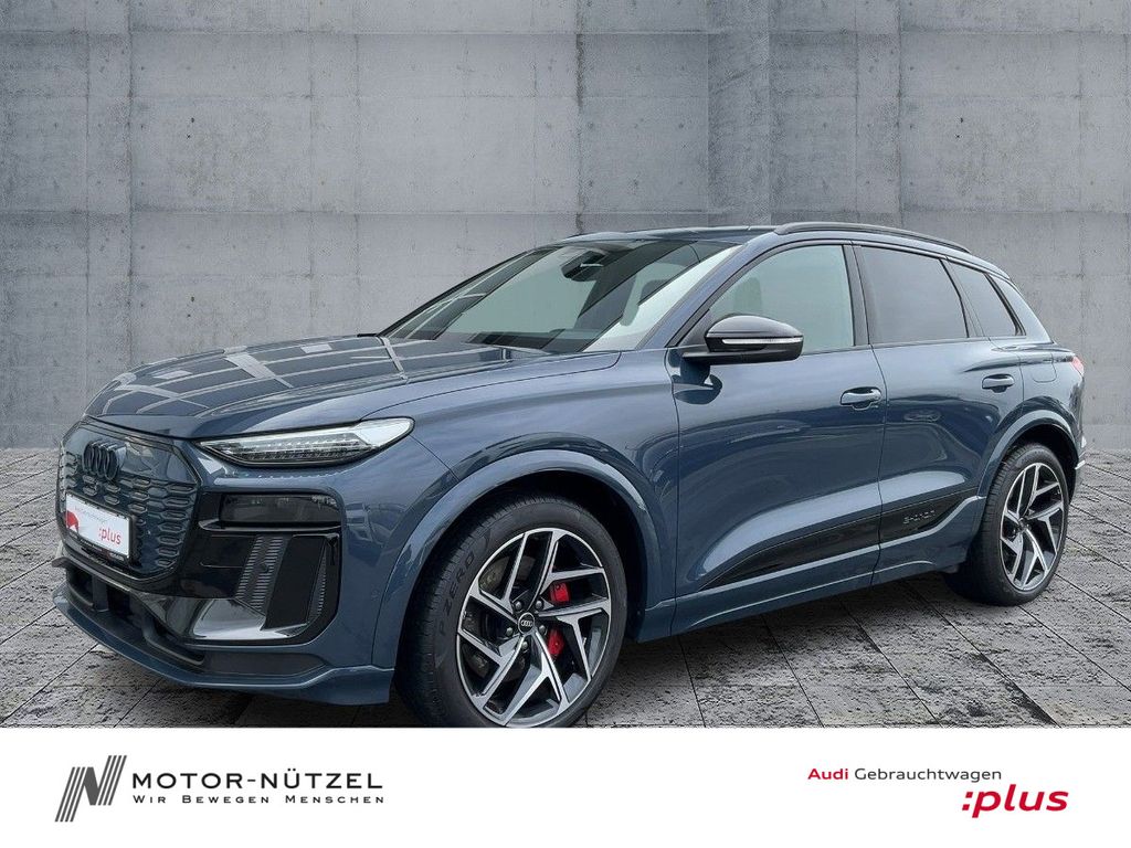 Audi SQ6 e-tron