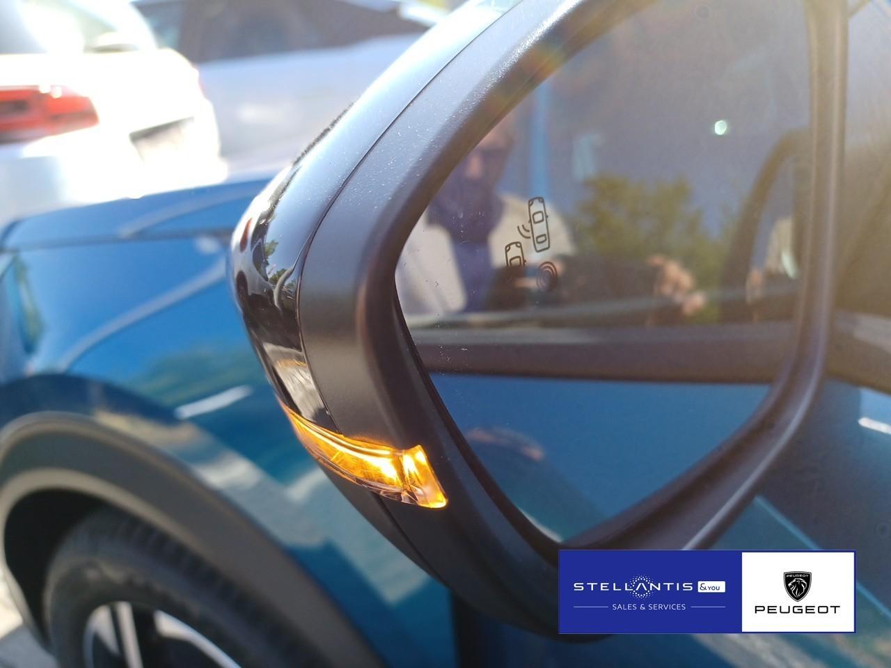 Peugeot 2008 (P1)(11.2019->) Hybrid 145 Allure