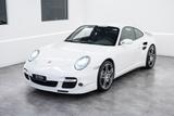 Porsche 911 Turbo Coupé - Porsche aus 2008: 911 Turbo