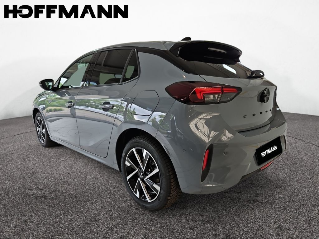 Fahrzeugabbildung Opel Corsa 1.2 Direct Injection Turbo GS