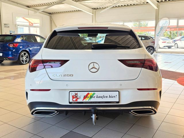 MERCEDES-BENZ CLA Shooting Brake — Foto 6